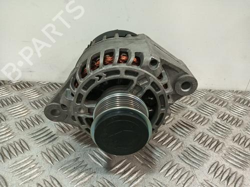 Used Alternator Alternator OPEL ZAFIRA / ZAFIRA FAMILY B (A05) 1.9 CDTI (M75) (120 hp) 33538680 33538680