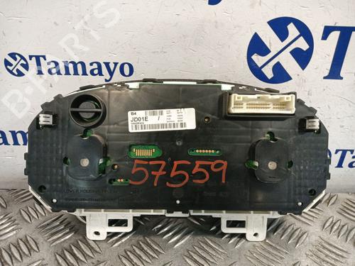 Instrument cluster NISSAN QASHQAI / QASHQAI +2 I (J10, NJ10, JJ10E)  | BP27808225C47 