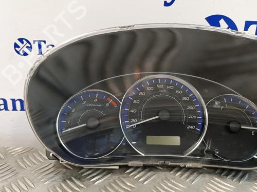 Instrument cluster SUBARU IMPREZA Hatchback (GR, GH, G3)  | BP18149824C47 