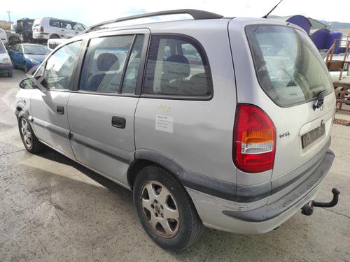 Engine OPEL ZAFIRA A MPV (T98) 2.0 DTI 16V (F75) | BP17069795M1 