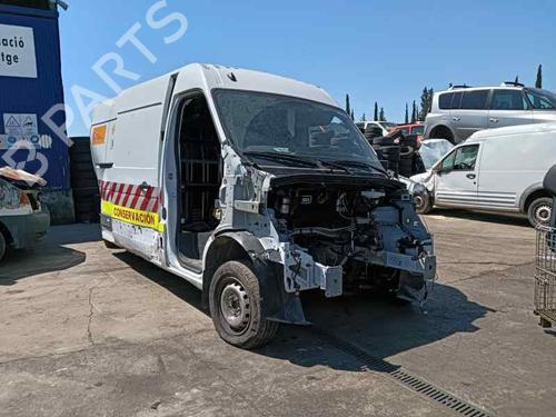Heater matrix box NISSAN INTERSTAR Van  | BP26557360M61 