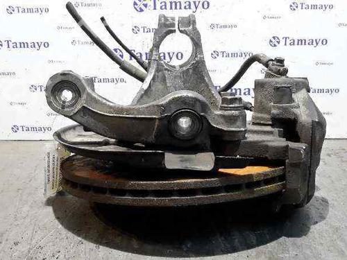 Left front steering knuckle VW PASSAT B6 (3C2)  | BP4914409M25 