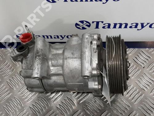 AC compressor PEUGEOT 206+ (2L_, 2M_) 1.4 HDi eco 70 | BP7538267M34 