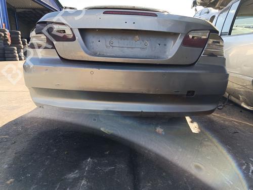 Used Rear bumper BMW 3 Convertible (E93) 330 d (231 hp) 30104878