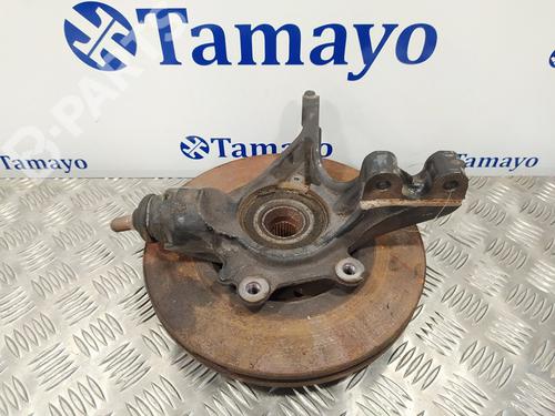 Used Left front steering knuckle CITROËN C4 II (NC_) [2009-2025]  5224663