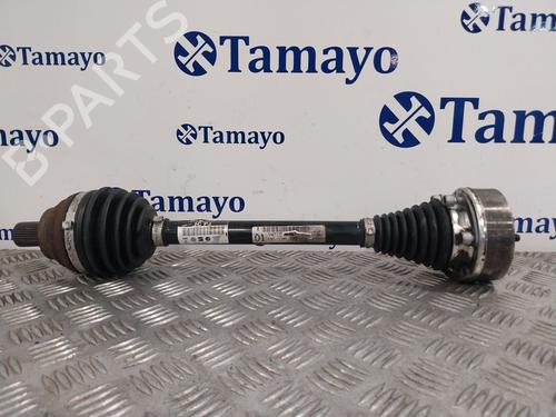 Used Left front driveshaft VW GOLF VI (5K1) 1.6 TDI (105 hp) 30315127