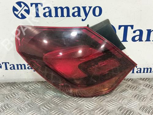 left-taillight-opel-astra-j-p10-2009-2010-2011-2012-2013-2014-2015-2016-32695931 main image