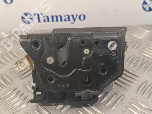 Front right lock SEAT ALTEA XL (5P5, 5P8) 1.6 TDI | BP16471130C97 
