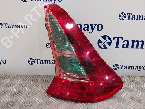 Used Right taillight CITROËN C4 Coupe (LA_) [2004-2013]  22954815