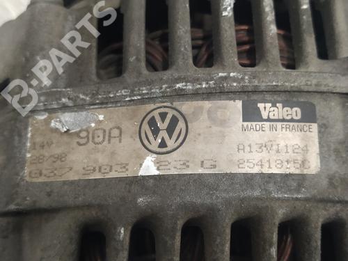 Alternator VW GOLF IV Cabriolet (1E7) 2.0 | BP9806137M7 