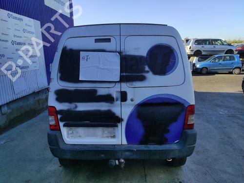 Multifunctionele display PEUGEOT PARTNER Box Body/MPV  | BP23094462C48 