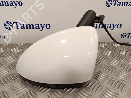 Left mirror OPEL CORSA D (S07) 1.3 CDTI (L08, L68) | BP16256375C26 