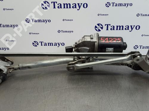 Front wiper motor BMW 3 Convertible (E93) 330 d | BP7250212M29 