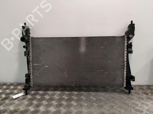 Radiateur Radiateur FIAT FIORINO Box Body/MPV (225_) 1.3 D Multijet (225BXD1A, 225BXB1A, 225BXB11) (75 hp) 37443082 37443082