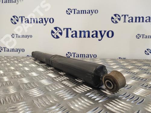 Right rear shock absorber RENAULT MASTER II Van (FD) 2.5 dCi 120 | BP10076855M19 