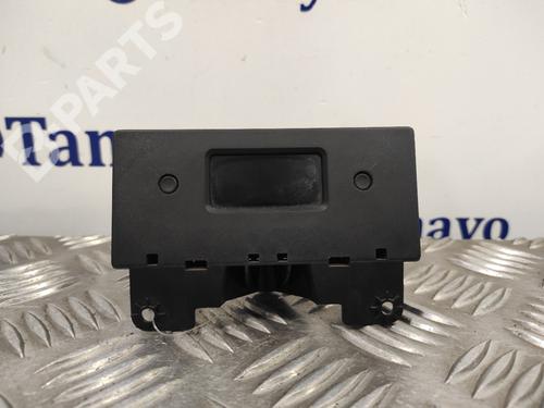Used Display monitor PEUGEOT 206 Hatchback (2A/C) 1.4 i (75 hp) 12000869