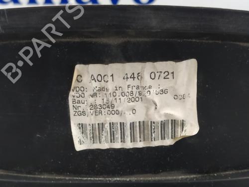 Instrument cluster MERCEDES-BENZ SPRINTER 4-t Platform/Chassis (B904) 411 CDI | BP12260914C47 