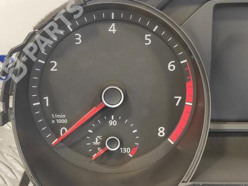 Instrument cluster VW POLO V (6R1, 6C1)  | BP10059508C47 