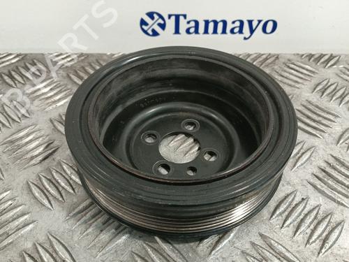 Pulley VW GOLF VI (5K1) 1.6 TDI | BP30135673M122 