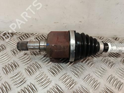 Left front driveshaft CITROËN C5 AIRCROSS (A_) 1.2 PureTech 130 (ARHNSJ) | BP37793434M38 - Image 3