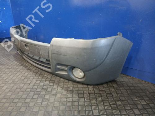 Front bumper OPEL VIVARO A Bus (X83) 2.0 CDTI (F7, J7, A07) | BP29509918C7 