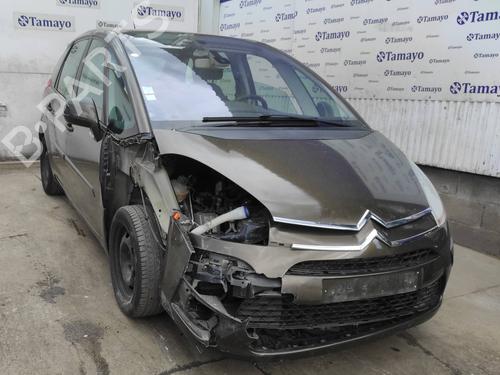 Engine control unit (ECU) CITROËN C4 Grand Picasso I (UA_)  | BP12579987M57 