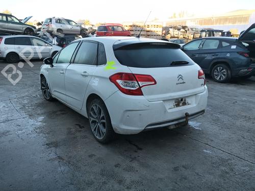 Right tailgate light CITROËN C4 II (NC_) 2.0 HDi / BlueHDi 150 | BP40298999C80 - Image 5