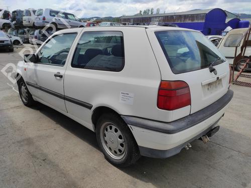 Right taillight VW GOLF III (1H1) 1.9 TDI | BP18256371C35 