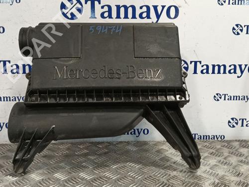 Used Air filter box MERCEDES-BENZ VITO / MIXTO Van (W639) 111 CDI (639.601, 639.603, 639.605) (109 hp) 30095902