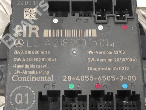Elektronisk modul MERCEDES-BENZ E-CLASS (W212) E 500 4-matic (212.091) | BP10049199M83 