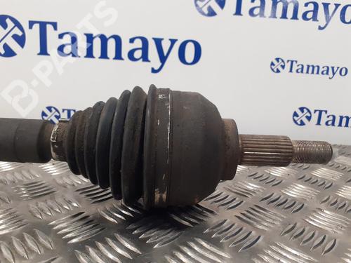 Right front driveshaft RENAULT LAGUNA II (BG0/1_) | BP1208188M39