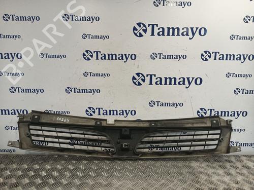 Grille NISSAN INTERSTAR Van (X70) dCi 115 | BP30007210C40 
