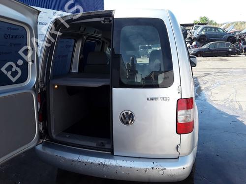 Heater blower motor VW CADDY III Box Body/MPV (2KA, 2KH, 2CA, 2CH) 1.9 TDI | BP15512263M62 