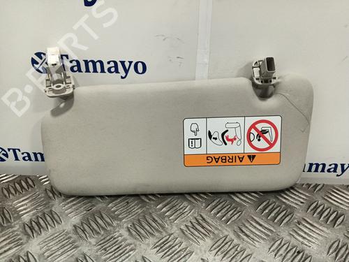 Right sun visor MAZDA CX-30 (DM) SKYACTIV-G M Hybrid | BP30135723I2
