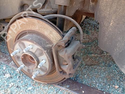 Used Left rear brake caliper Left rear brake caliper CHEVROLET CRUZE (J300) [2009-2026] 36461273 36461273