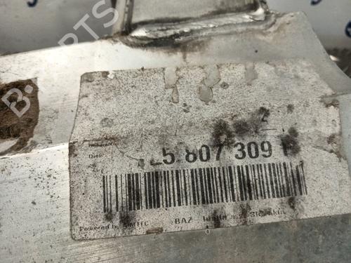 Støtfangerbjelke bak PORSCHE CAYENNE (9PA) Turbo 4.5 | BP29537985C73 
