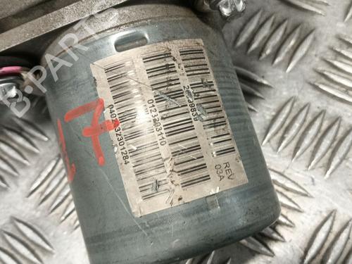 Steering column DAEWOO LEGANZA (KLAV) 2.0 16V | BP28130851M21 