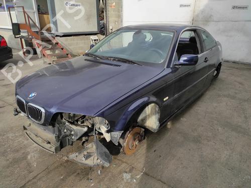 Front bumper BMW 3 Coupe (E46)  | BP15731770C7 