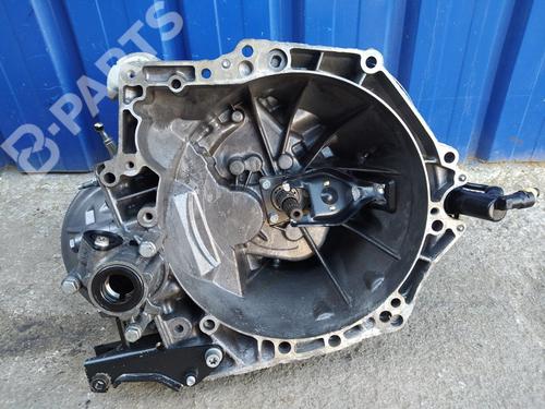 Used Gearbox PEUGEOT 207 (WA_, WC_) 1.6 16V Turbo (150 hp) 7175947