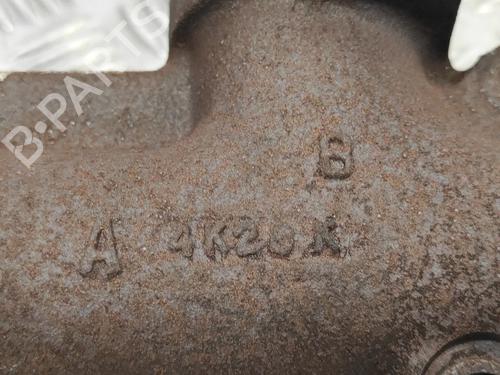 Exhaust manifold KIA SORENTO I (JC) 2.5 CRDi 4WD | BP13238509M110 
