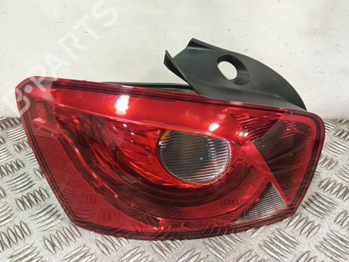 Used Left taillight Left taillight SEAT IBIZA IV SC (6J1, 6P5) 1.2 (70 hp) 36116001 36116001