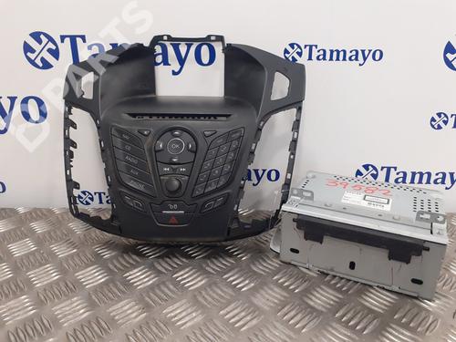 Used Radio FORD FOCUS III Turnier [2010-2020]  1865557