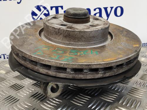 Left front steering knuckle MERCEDES-BENZ E-CLASS (W212) E 350 CDI (212.023) | BP13533169M25 