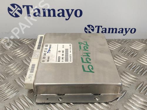 Electronic module MERCEDES-BENZ E-CLASS (W210)  | BP13661437M83 