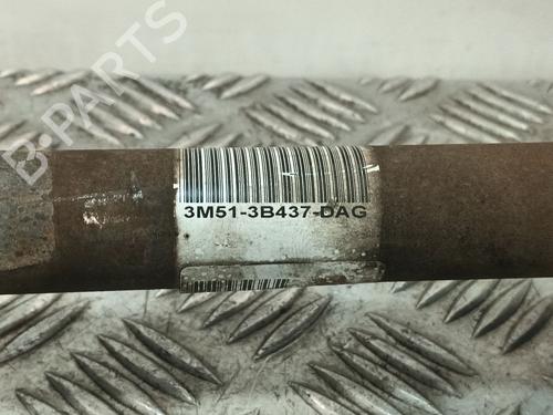 Left front driveshaft FORD FOCUS II (DA_, HCP, DP) 1.6 TDCi | BP33011225M38 - Image 4