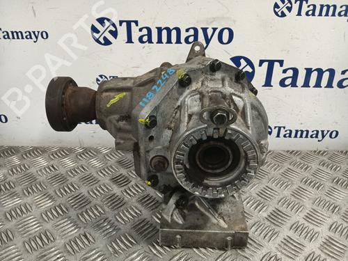 Differential, foran VOLVO XC70 I Cross Country (295)  | BP29372722M23 