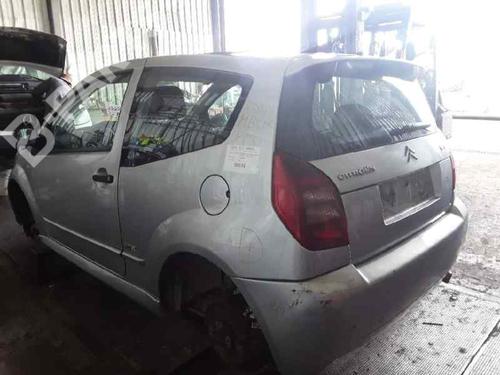 Engine control unit (ECU) CITROËN C2 (JM_) 1.6 | BP6297071M57 