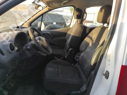 Gearkasse CITROËN BERLINGO / BERLINGO FIRST MPV (MF_, GJK_, GFK_)  | BP22214594M3 