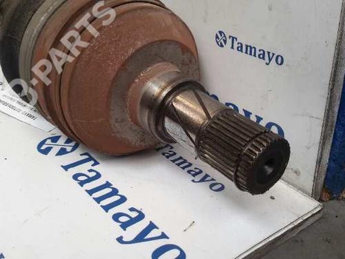 Right front driveshaft OPEL VECTRA B (J96) 2.0 DTI 16V (F19) | BP2847078M39 