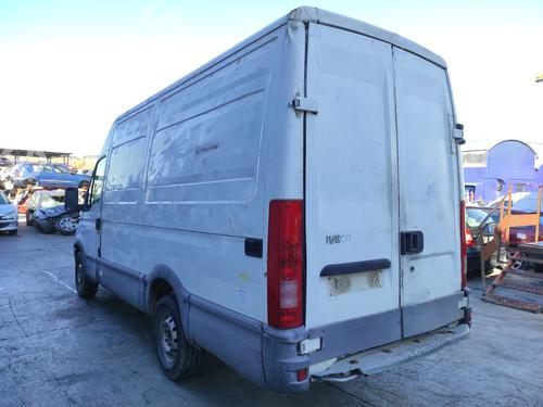 Gearbox IVECO DAILY III Van  | BP17457897M3 